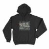 Stick Season Hoodie Black