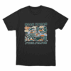 Stick Season T Shirt Black