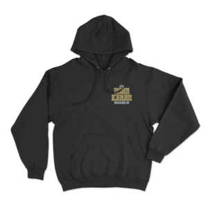 Summer Tour Hoodie Black
