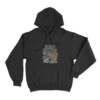 Trout Spirit Hoodie Black